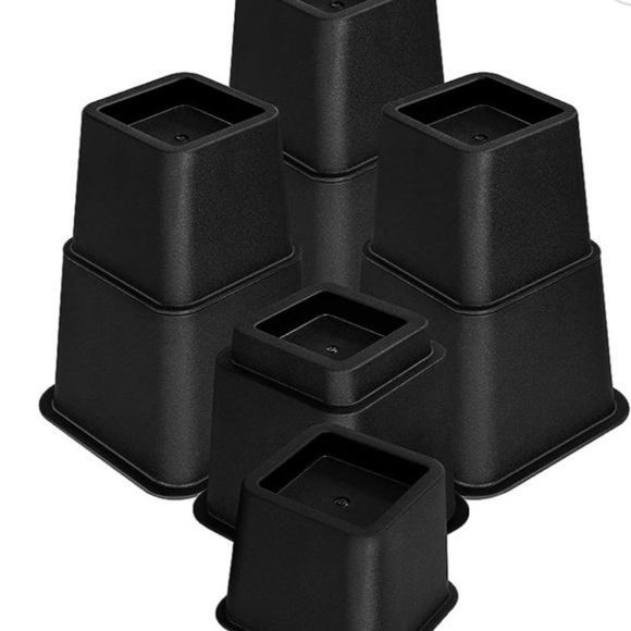 Adjustable Bed Risers - Picture 3 of 3